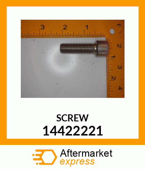 SCREW 14422221