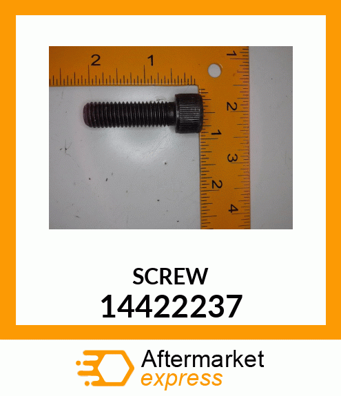 SCREW 14422237