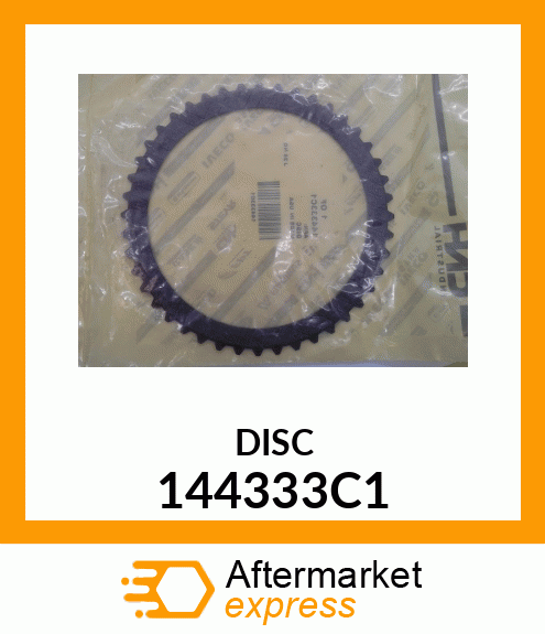 DISC 144333C1