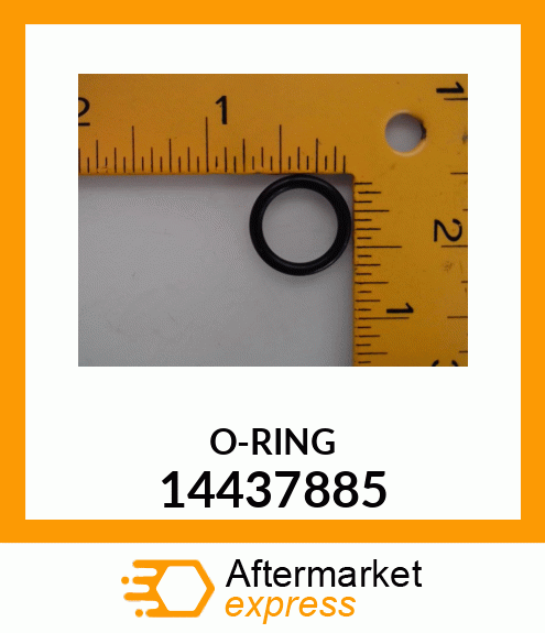 O-RING 14437885