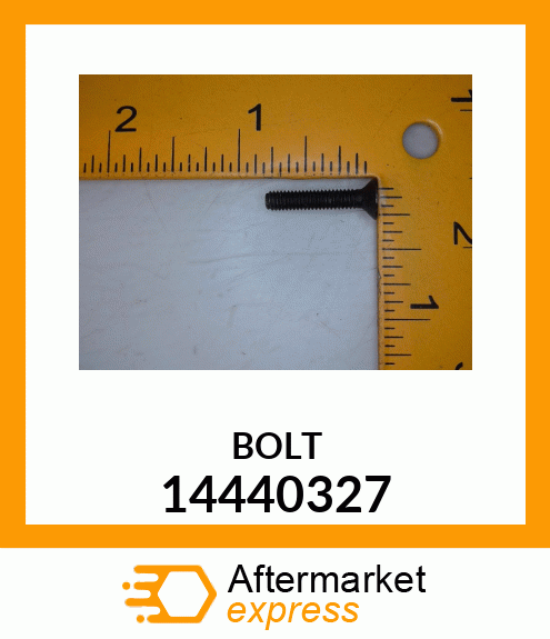 BOLT 14440327