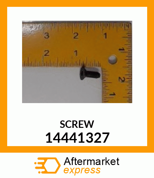 SCREW 14441327