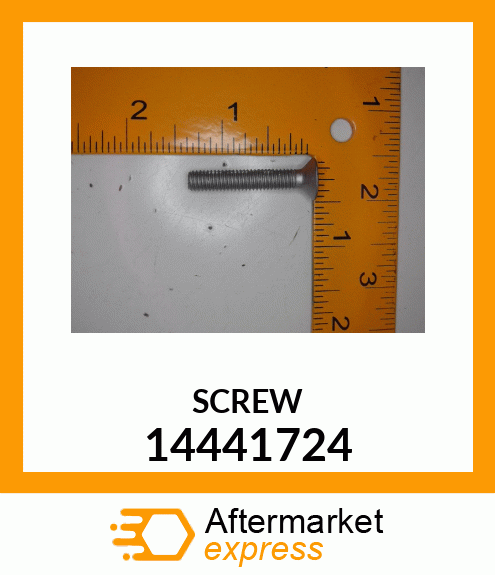 SCREW 14441724