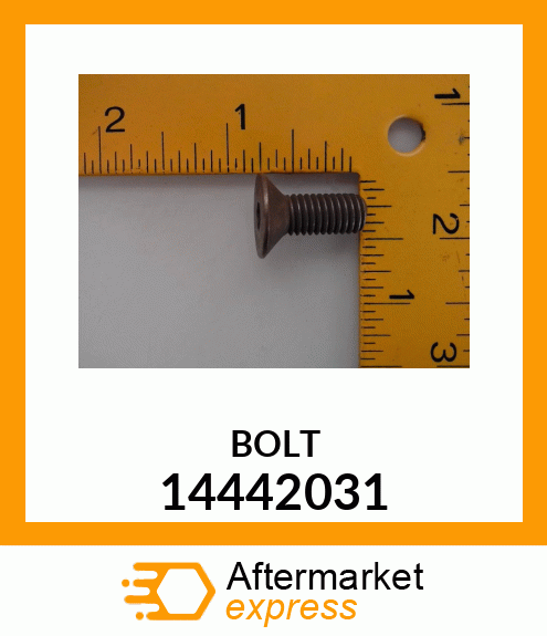 BOLT 14442031