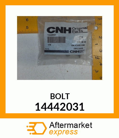 BOLT 14442031