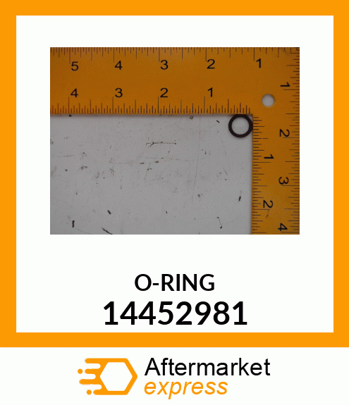 O-RING 14452981