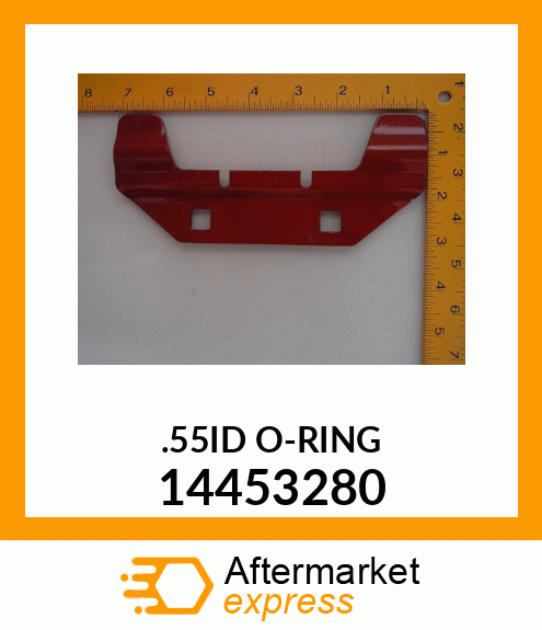 O-RING.55ID 14453280