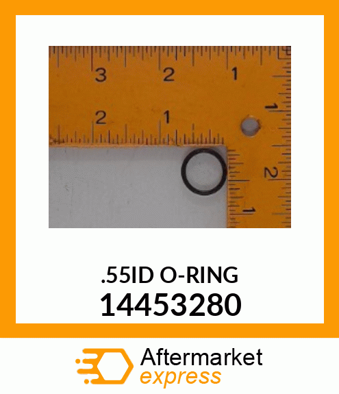 O-RING.55ID 14453280