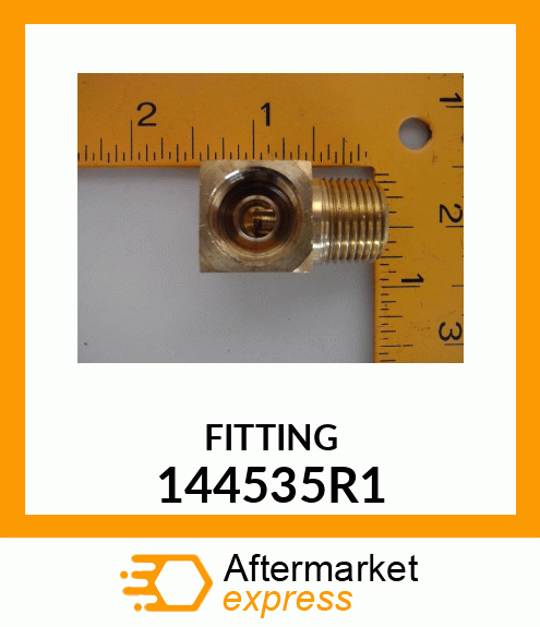 FITTING 144535R1