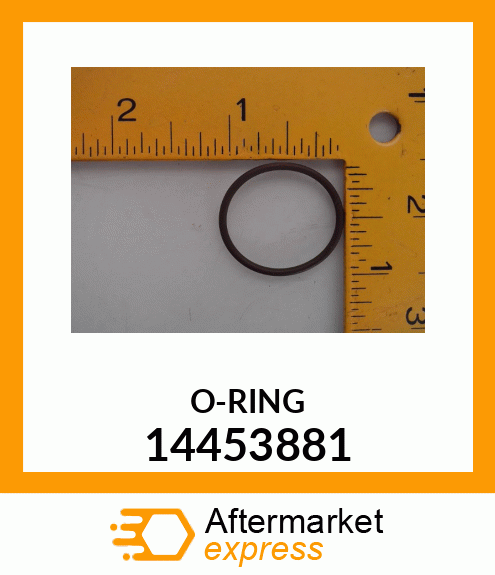 O-RING 14453881