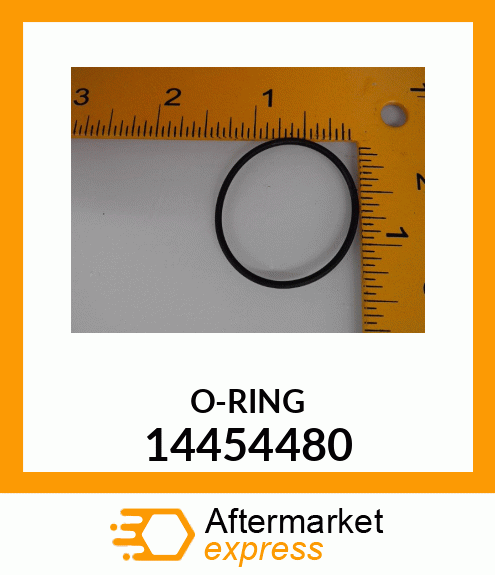 O-RING 14454480