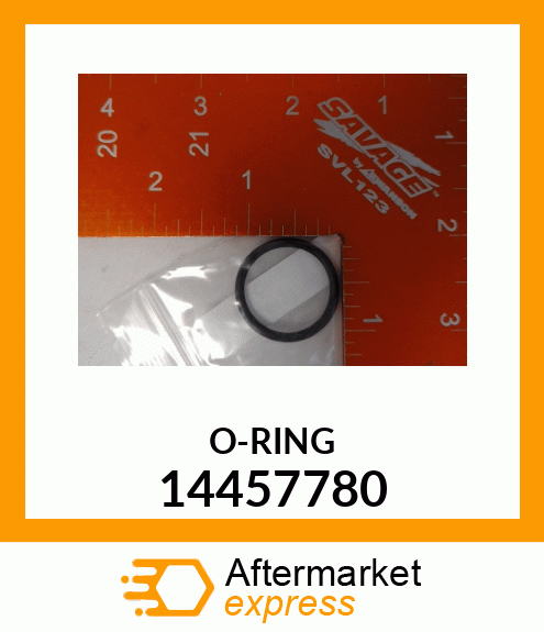 O-RING 14457780