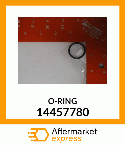 O-RING 14457780