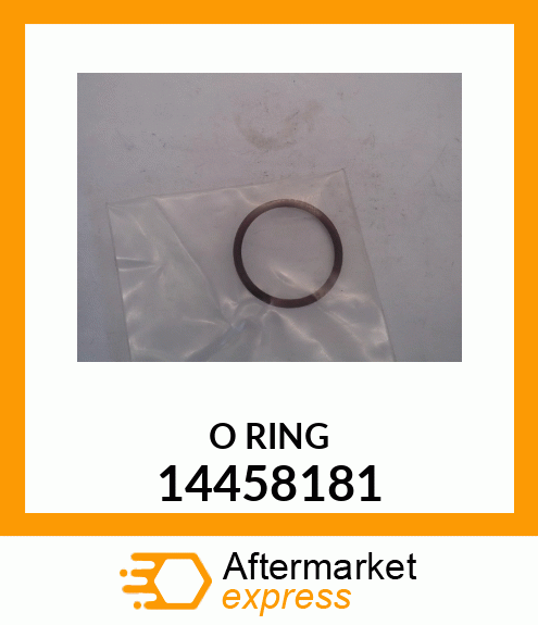 O_RING 14458181