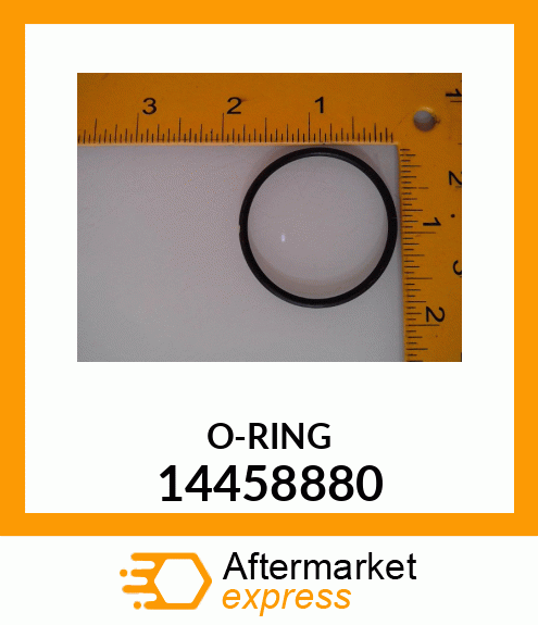 O-RING 14458880