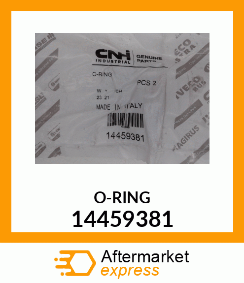 O-RING 14459381