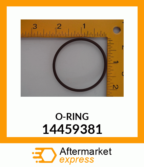 O-RING 14459381