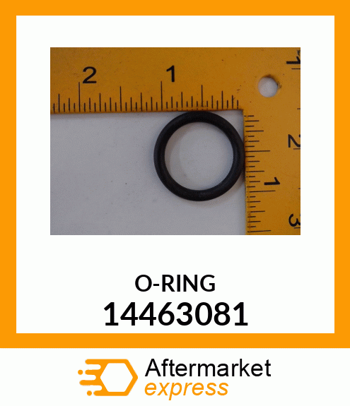 O-RING 14463081