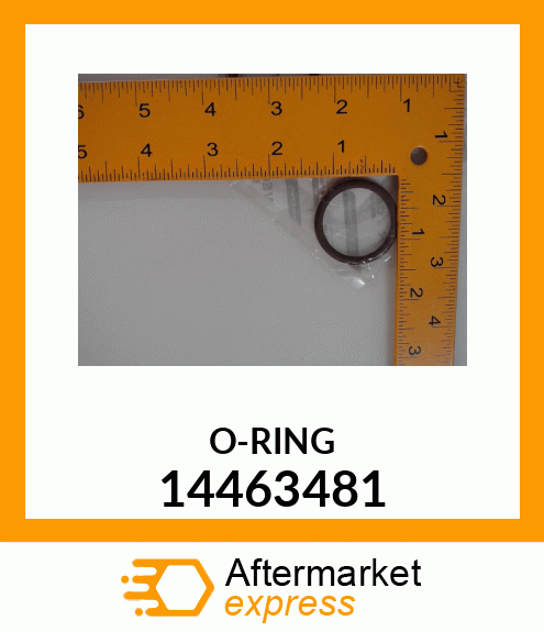 O-RING 14463481