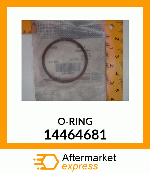 O_RING 14464681