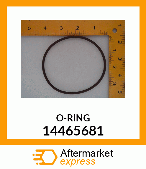 O-RING 14465681