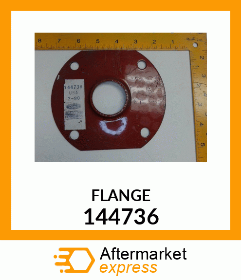 FLANGE 144736