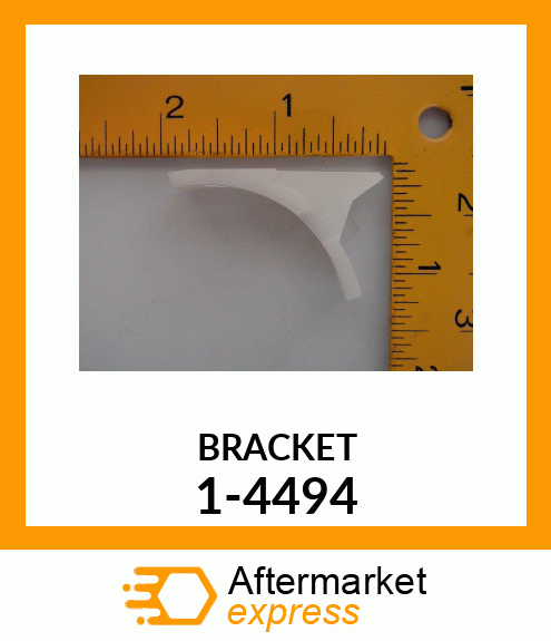 BRACKET 1-4494