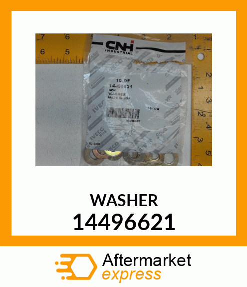 WASHER 14496621