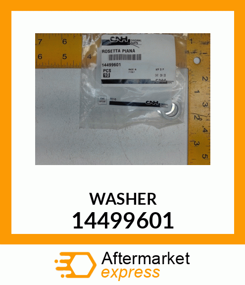 WASHER 14499601