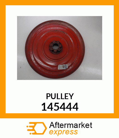 PULLEY 145444