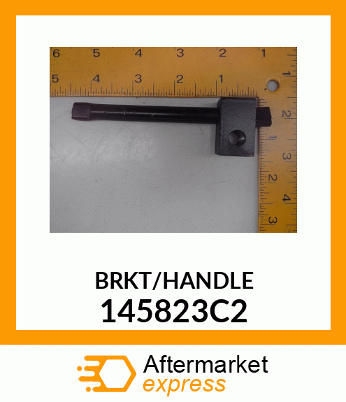 BRKT/HANDLE 145823C2