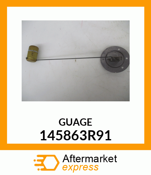 GUAGE 145863R91