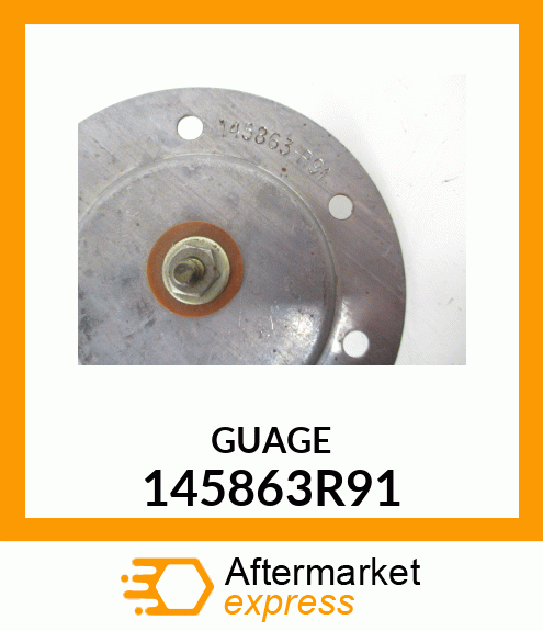 GUAGE 145863R91