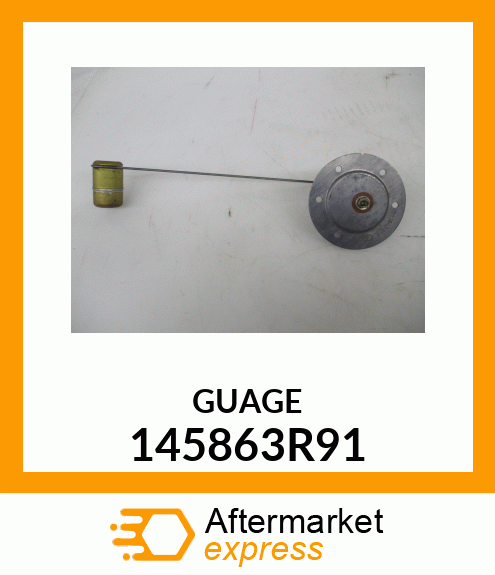 GUAGE 145863R91