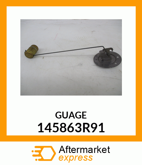 GUAGE 145863R91