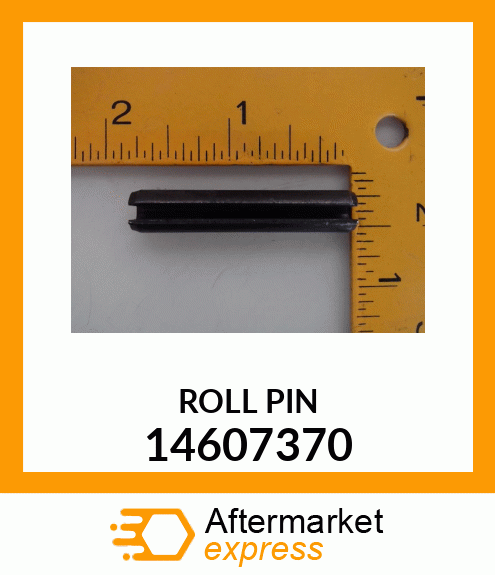 ROLLPIN 14607370