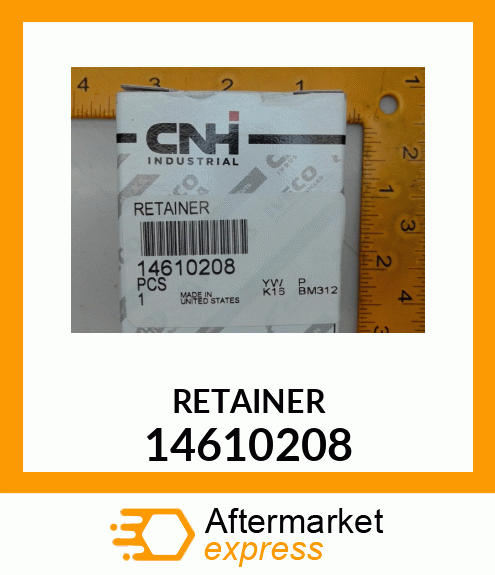 RETAINER 14610208