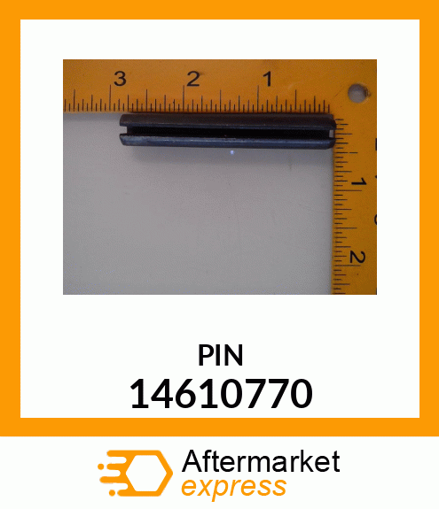 PIN 14610770