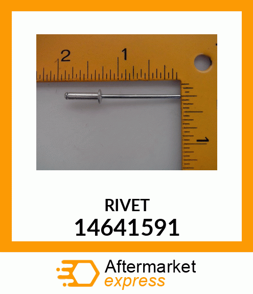 RIVET 14641591