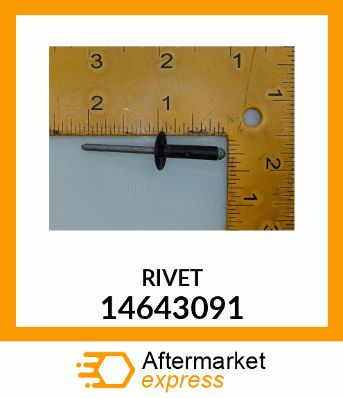 RIVET 14643091