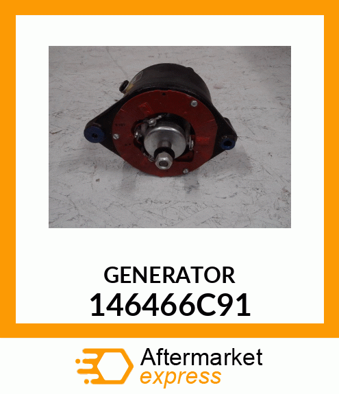 GENERATOR 146466C91