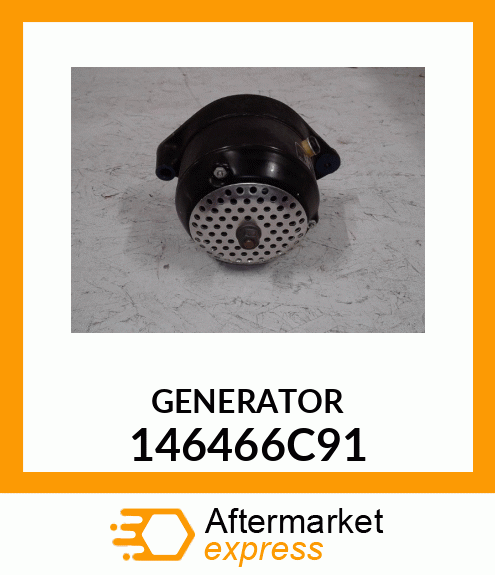 GENERATOR 146466C91