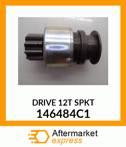 DRIVE12TSPKT 146484C1