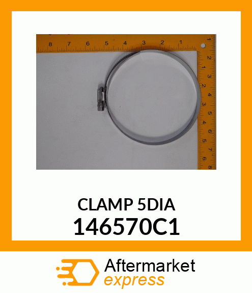 CLAMP5DIA 146570C1