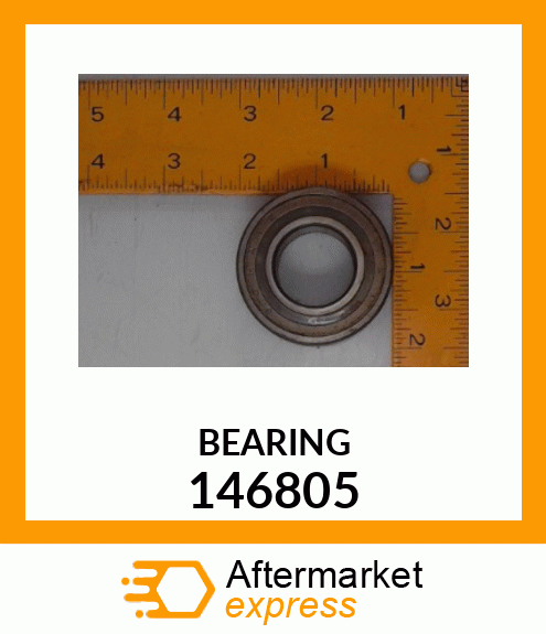 BEARING 146805