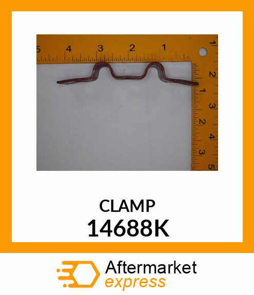 CLAMP 14688K