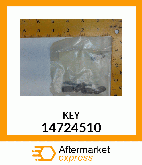 KEY 14724510