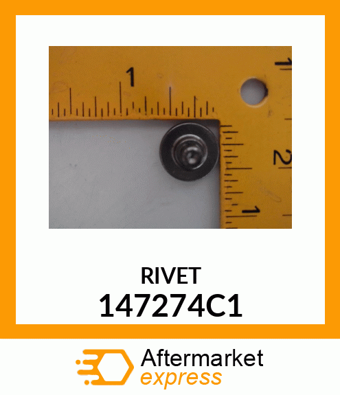 RIVET 147274C1