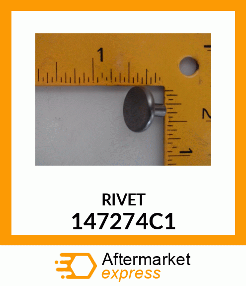 RIVET 147274C1