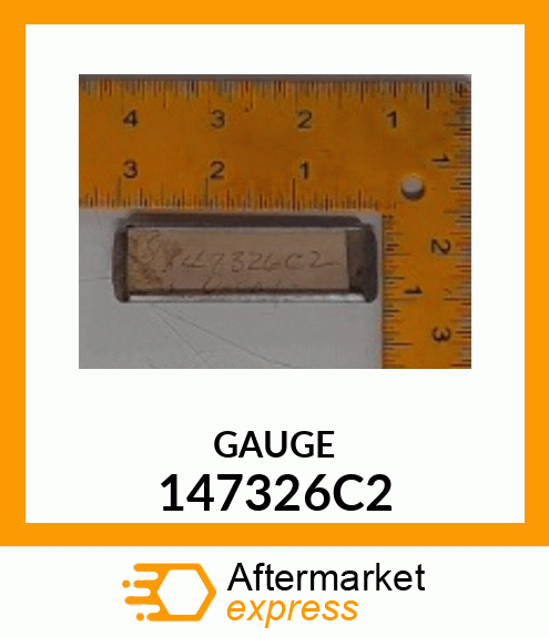 GAUGE 147326C2